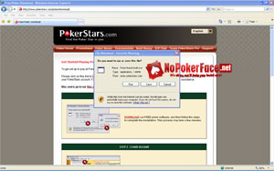 pokerstars no download